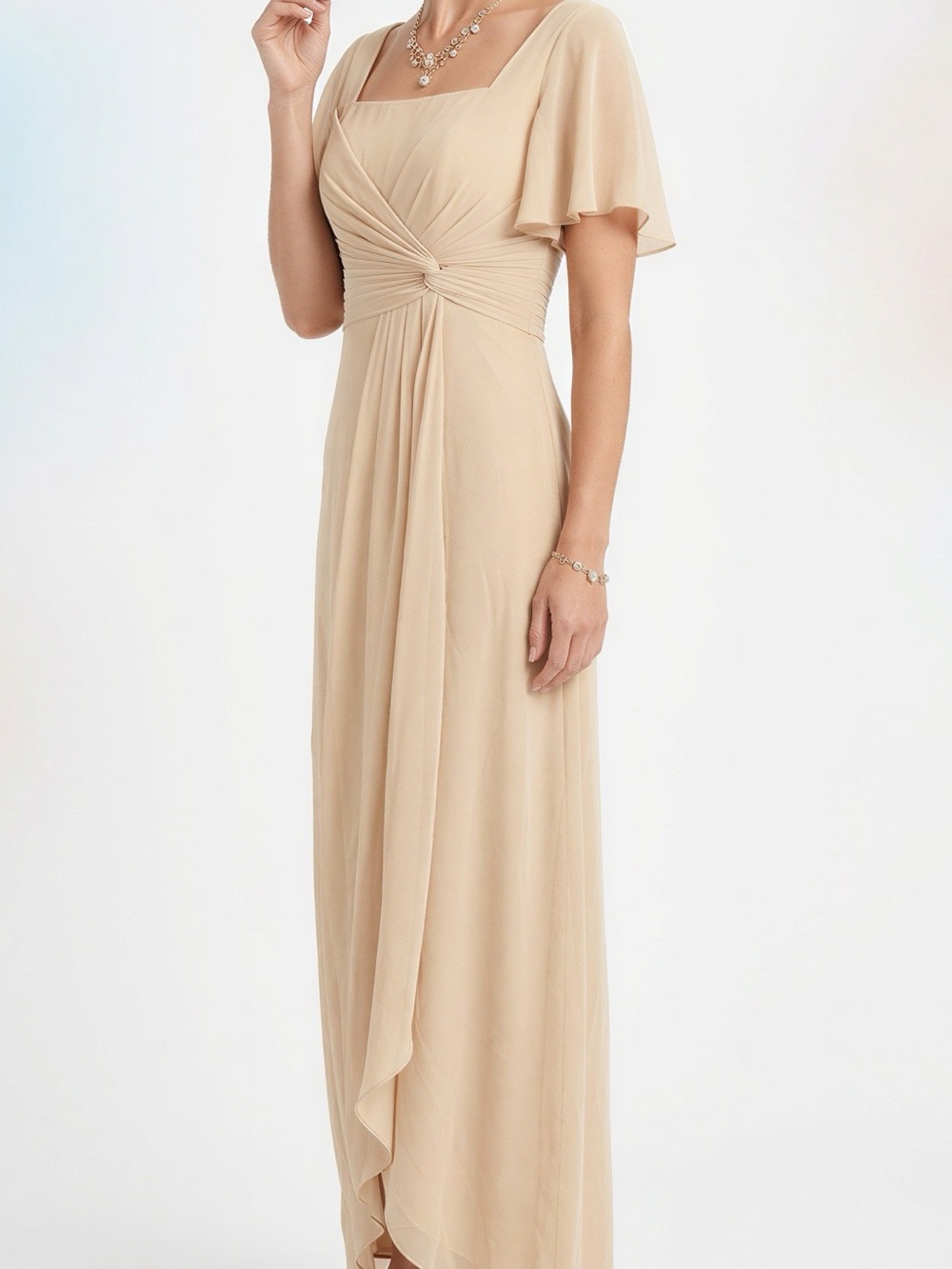 The Genevieve Elegance Gown